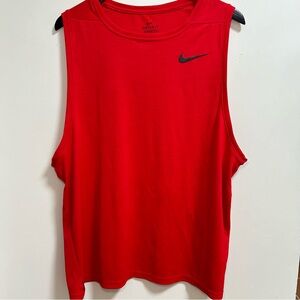 NIKE DRI FIT TANK TOP XL
